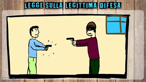 Legge Sulla Legittima Difesa Come Funziona Novit Quando Sar Messa