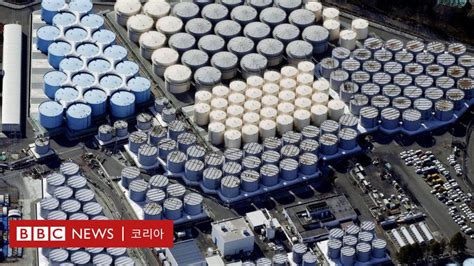 Iaea 후쿠시마 오염수 최종 보고서국제안전기준 부합 Bbc News 코리아