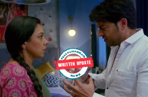 Anupama Th December Written Episode Update Anuj Hurts Anupama