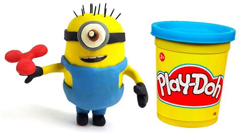 Play Doh Minions Egg Edu Svet Gob Gt