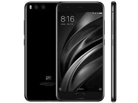 Xiaomi Mi 6 - Notebookcheck.net External Reviews