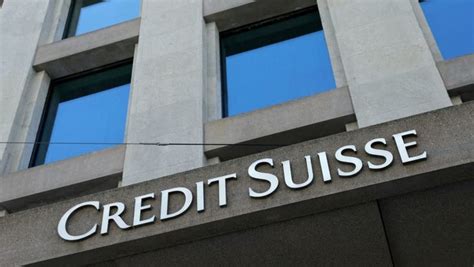 Credit Suisse Shares Jump Over 30 After Securing Us 54 Billion