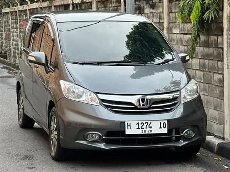 Honda Freed E Psd Ac Dobel Matic Mobil Bekas