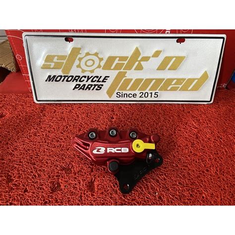 Rcb S Series Front Brake Caliper For Mio Sporty Mio I Sniper Mx