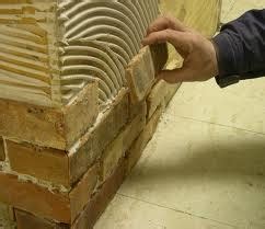 Antique Brick Veneer Installation Instructions