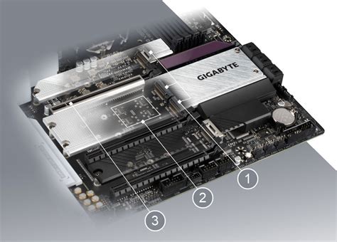 Z590 VISION G｜GIGABYTE