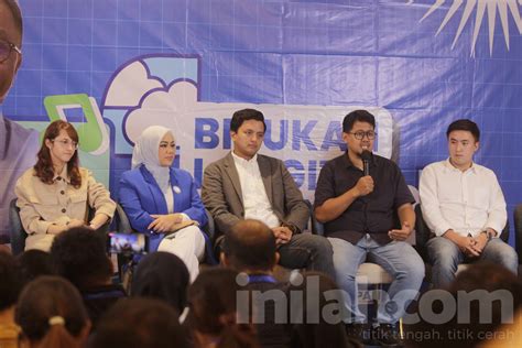 Foto Pan Kenalkan Tiga Kader Baru Dari Psi