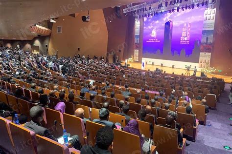 Itc Lecture Halls Solution The Tallest Building In East Africa