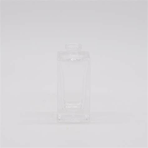 Empty Designed High Quality Wholesale Transparent Oem Rectangle Glass