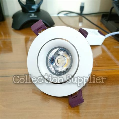 Jual Lampu LED Downlight Spot 5 W 5w 5 Watt 220V Lampu Plafon 5watt Di