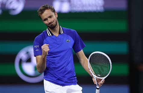 Indian Wells 2024 Daniil Medvedev Vs Tommy Paul Preview Head To Head