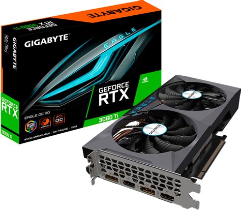 Customer Reviews Gigabyte Nvidia Geforce Rtx Ti Eagle Oc G Gddr