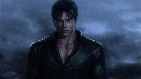 Jin Kazama in Blood Vengeance - Tekken Image (25344985) - Fanpop