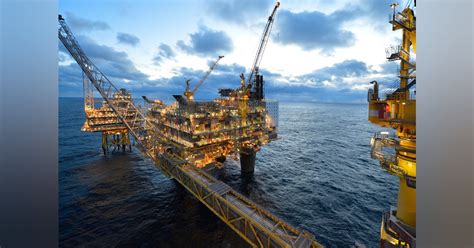 Equinor To Modify Oseberg Infrastructure To Increase Gas Production