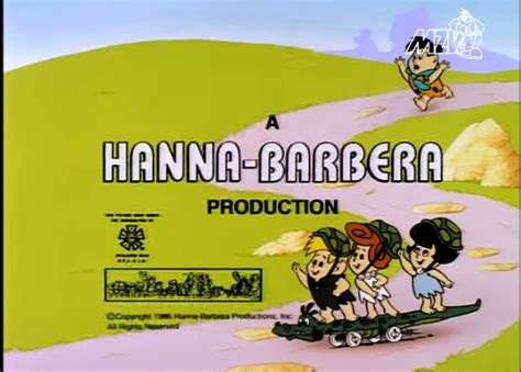 A Hanna Barbera Production This Was Of The Last S Flickr