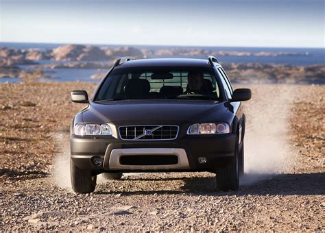 2007 Volvo XC70 HD Pictures Carsinvasion