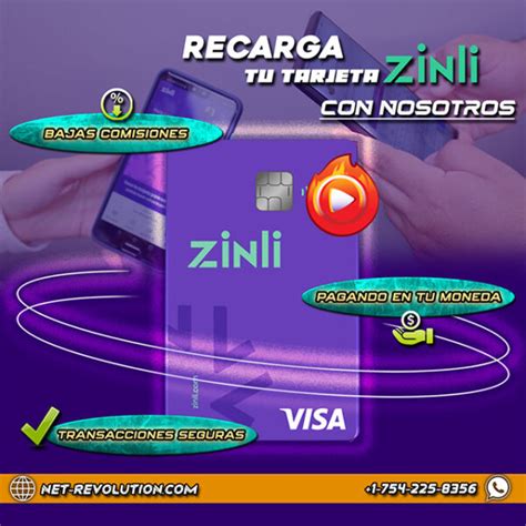 Recarga Zinli en Venezuela de forma segura | Net Revolution