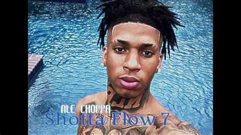 NLE Choppa Shotta Flow 7 Chords Chordify