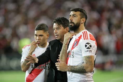 Tras El Susto Juanfer Quintero Se Sumó A La Pretemporada De River Qué