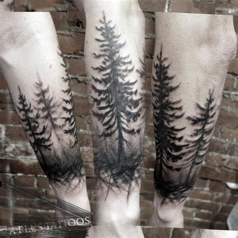 1000+ images about Tattoo on Pinterest | Tree tattoos, Forest tattoos ...