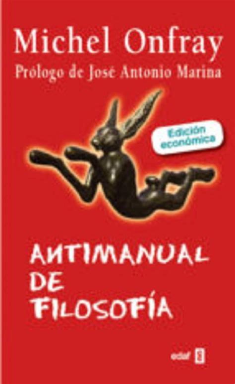 Anti Manual De Filosofia Edaf Rustico Bodega Aurrera En Línea