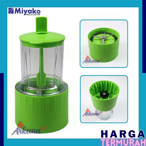 Jual CHOPPER BUMBU MIYAKO BLENDER BASAH MIYAKO SPAREPART BUMBU