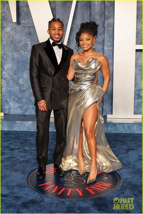 Who Is Halle Bailey S Boyfriend She S Been Dating Rapper DDG Since