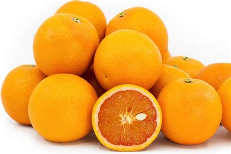 mango oranges description flavor benefits