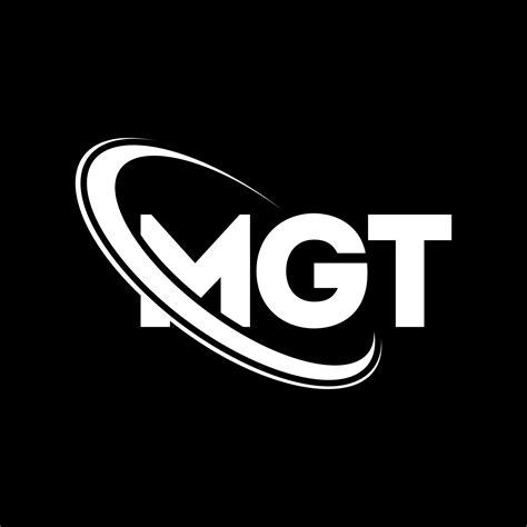 Mgt Logo Mgt Letter Mgt Letter Logo Design Initials Mgt Logo Linked