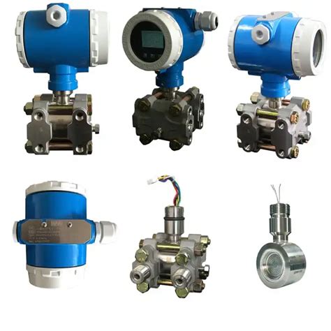 Wnk Smart Differential Pressure Transmitter Ma For Liquid Gas