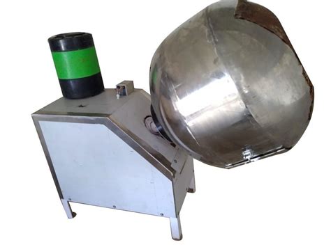 Ms Automatic Nuts Coating Machine At In Bengaluru Id