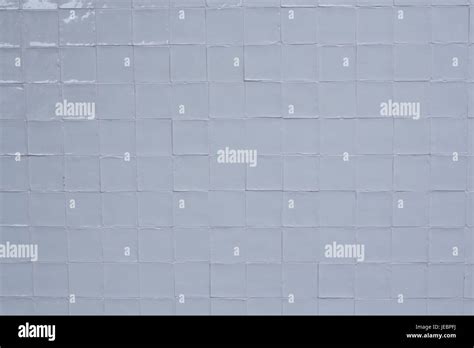 White Tiles Texture Background Stock Photo Alamy