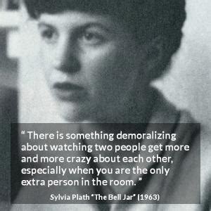 The Bell Jar quotes by Sylvia Plath - Kwize