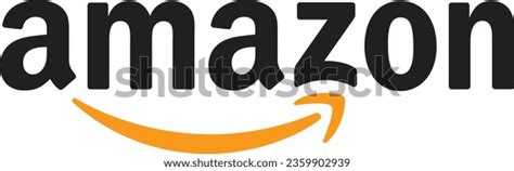 Amazon Logo Vector Background Vector Amazon Stock Vector (Royalty Free ...