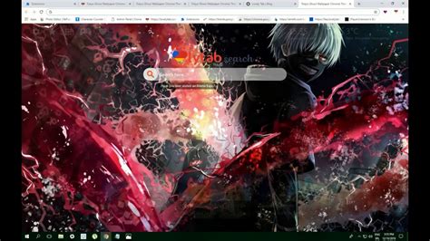 Google Chrome Anime Themes 1920x1080 ~ Fond D'écran : Logo, Dessin ...