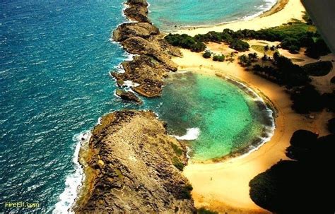 Mar Chiquita, a Secluded Beach in Puerto Rico | Amusing Planet