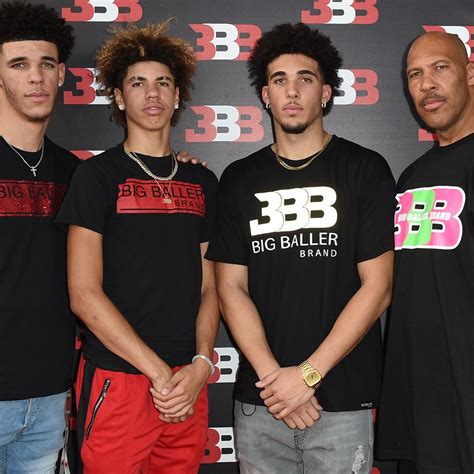 Report Liangelo Ball Ucla Players Likely To Be Placed On House Arrest News Scores