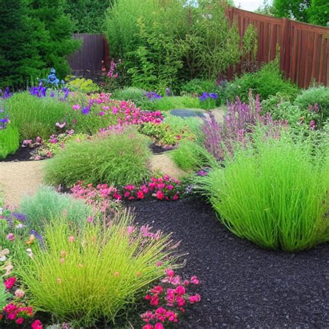 Designing A Perennial Flower Garden: Best Idea