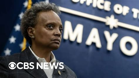 Lori Lightfoot Becomes First Chicago Mayor To Lose Reelection In 40