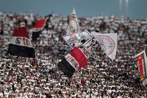 Morumbi Vai Lotar SPFC Anuncia 44 Mil Ingressos Vendidos Pra Pegar O