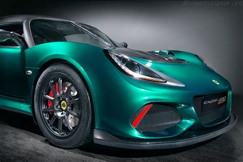 Lotus Exige Cup 430