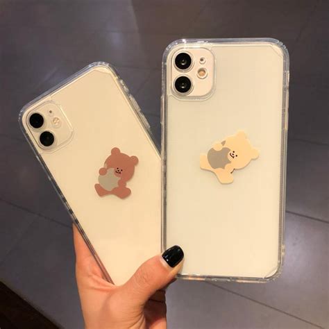 Teddy Bear IPhone Case FinishifyStore