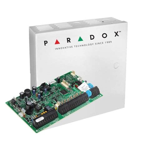 Centrala De Alarma Paradox Digiplex EVO 192