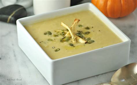 Creamy Parsnip Soup [Vegan] – One Green Planet