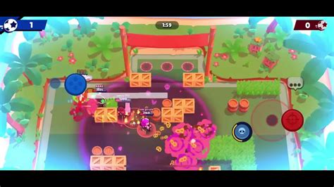 Partida De Brawl Stars YouTube