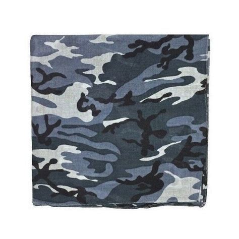 Camo Military Bandanas Army Camouflage Headwraps Military Head