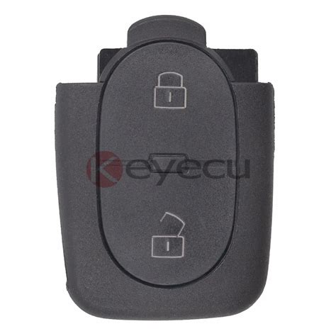 Keyecu Replacement Remote Key Fob Button Mhz D R