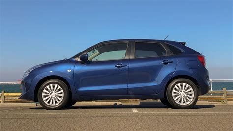 Suzuki Baleno Review Gl Carsguide