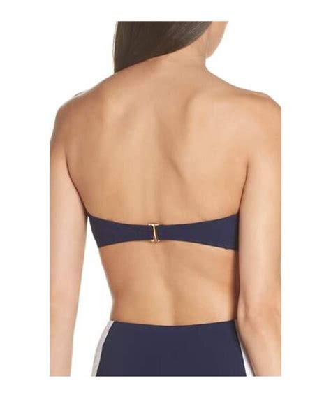 Tory Burch Tory Burch Lipsi Underwire Bikini Top Wear