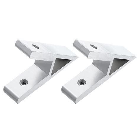 Pack Degree Angle Aluminum Profile Corner Brackets Joint Connectors